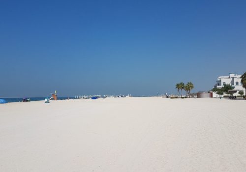 Jumeirah Public Beach